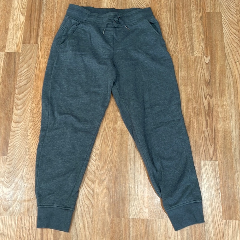 Grey Joggers